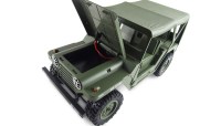 Militair terreinwagen 114 4WD RTR, militair groen - www.twr-trading.nl 03